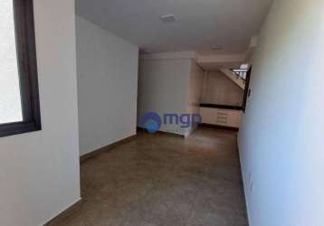 Apartamento com 2 quartos para locação no jardim japão - 43 m² - são paulo/sp