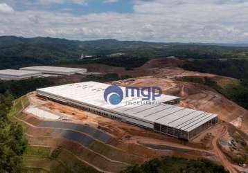 Galpões modulares para locação às margens da rodovia dos bandeirantes - 9.531 m² - franco da rocha/sp