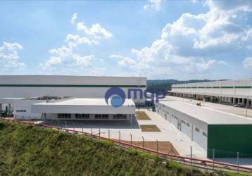 Galpões modulares para locação às margens da rodovia dos bandeirantes - 39.712 m² - franco da rocha/sp