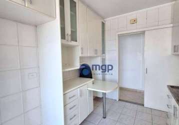 Apartamento com 3 quartos, à venda na vila guilherme - 73 m² - são paulo/sp