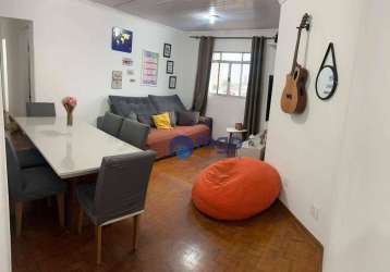 Apartamento com 1 quarto, à venda na vila guilherme - 54 m² - são paulo/sp