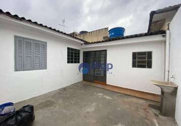 Casa com 2 quartos para locação no jardim munhoz - 40 m² - guarulhos/sp