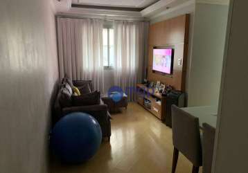 Apartamento com 3 quartos, à venda na vila guilherme - 61 m² - são paulo/sp