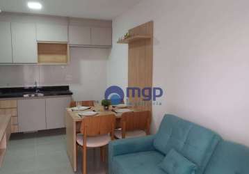 Apartamento com 2 quartos, à venda no jardim japão - 40 m² - são paulo/sp