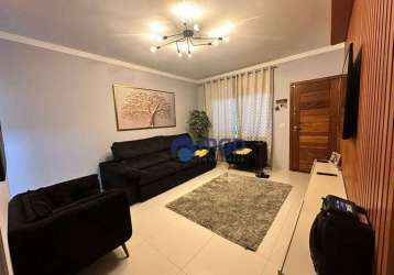 Sobrado com 3 quartos, à venda na vila medeiros - 128 m² - são paulo/sp