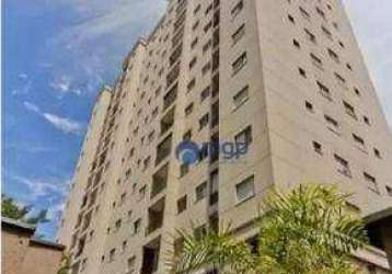 Apartamento com 2 quartos, à venda no imirim - 46 m² - são paulo/sp