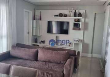 Apartamento com 3 quartos, à venda na vila maria - 78 m² - são paulo/sp