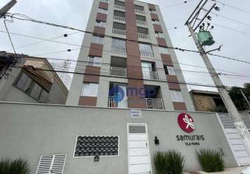 Apartamento com 2 quartos para locação na vila maria - 47 m² - são paulo/sp