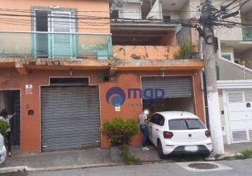 Sobrado com 3 quartos, à venda na vila gustavo - 80 m² - são paulo/sp