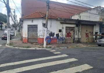 Terreno à venda na vila maria - 140 m² - são paulo/sp