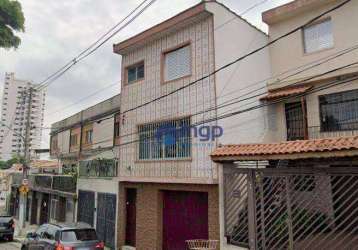 Sobrado com 3 quartos, à venda na vila maria - 190 m² - são paulo/sp