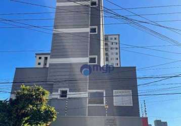 Apartamento com 2 quartos, à venda no bairro saúde - 35 m² - são paulo/sp