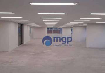 Conjunto comercial à venda no centro de são paulo - 400 m² - são paulo/sp