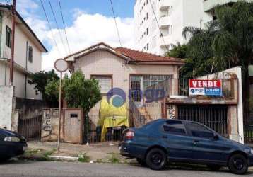 Terreno à venda, 400 m² - vila leonor - são paulo/sp