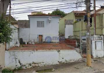 Terreno à venda, 360 m² - vila mazzei - são paulo/sp