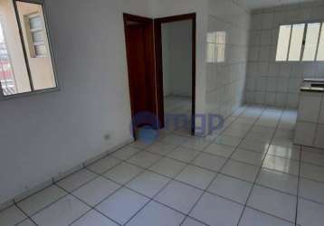 Apartamento com 1 quarto para locação na vila guilherme - 35 m² - são paulo/sp