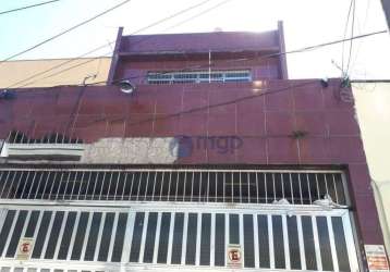 Sobrado com 4 dormitórios à venda, 330 m² por r$ 2.300.000,00 - pari - são paulo/sp