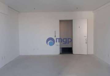 Sala para alugar, 38 m² por r$ 2.000,00/mês - vila maria - são paulo/sp