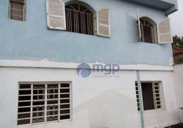 Sobrado com 3 dormitórios à venda, 120 m² - vila maria