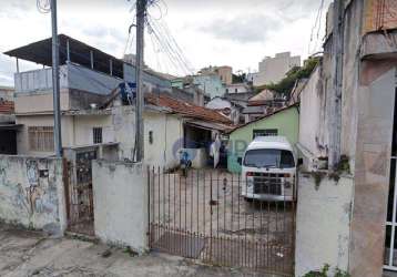 Terreno à venda, 440 m² por r$ 1.000.000,00 - vila paiva - são paulo/sp