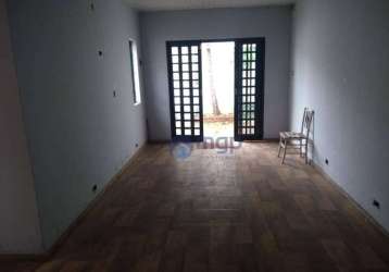 Casa com 1 dormitório para alugar, 80 m² por r$ 3.500,00/mês - alto do pari - são paulo/sp