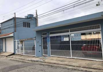 Casa com 6 dormitórios à venda, 365 m² por r$ 1.100.000,00 - vila ede - são paulo/sp