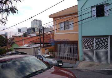 Sobrado com 3 dormitórios à venda, 90 m² por r$ 430.000,00 - tucuruvi - são paulo/sp