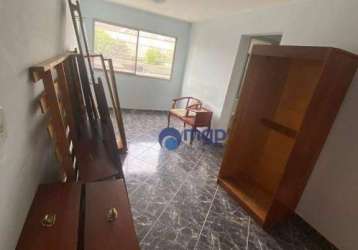 Apartamento com 2 dormitórios à venda, 48 m² por r$ 280.000,00 - jardim andaraí - são paulo/sp