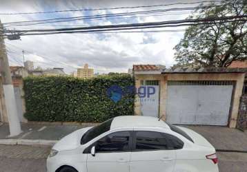 Casa com 6 dormitórios à venda, 190 m² por r$ 1.049.400,00 - parada inglesa - são paulo/sp