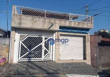 Sobrado à venda com 210 m² por r$ 850.000,00 - vila gustavo