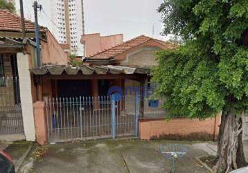 Casa com 3 dormitórios à venda, 164 m² por r$ 1.166.000,00 - santana - são paulo/sp