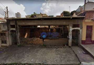 Terreno à venda, 410 m² por r$ 1.378.000,00 - vila maria - são paulo/sp