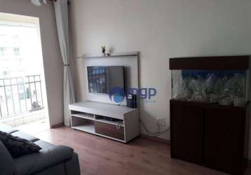 Apartamento com 3 dormitórios à venda, 60 m² - vila guilherme - são paulo/sp