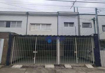 Sobrado com 3 dormitórios à venda, 130 m² por r$ 1.120.000,00 - mooca - são paulo/sp