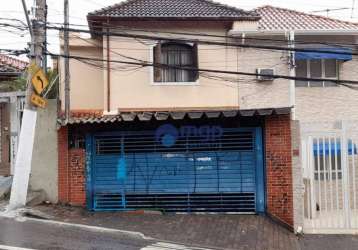 Sobrado com 5 dormitórios à venda, 194 m² por r$ 850.000 - parada inglesa