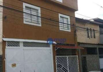 Imóvel para renda com 5 casas no local à venda, 120 m² por r$ 1.200.000 - jaçanã - são paulo/sp