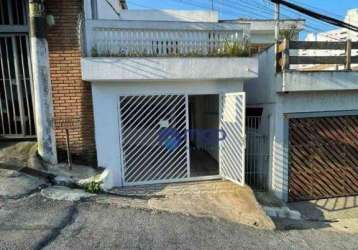 Sobrado com 3 dormitórios à venda, 150 m² por r$ 565.000,00 - água fria - são paulo/sp