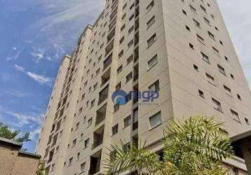 Apartamento com 2 dormitórios à venda, 61 m² por r$ 380.000 - imirim - são paulo/sp