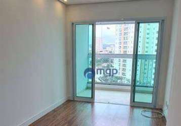 Apartamento com 2 dormitórios à venda, 55 m² por r$ 875.000,00 - santa teresinha - são paulo/sp