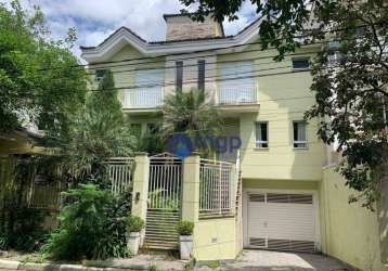 Casa com 4 dormitórios à venda, 320 m² por r$ 2.340.000,00 - tremembé - são paulo/sp