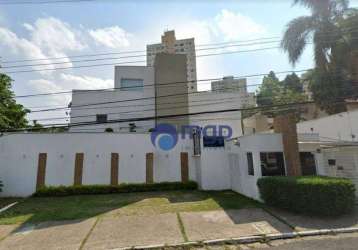 Casa com 5 dormitórios à venda, 300 m² por r$ 2.400.000,00 - vila albertina - são paulo/sp