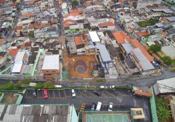 Terreno à venda, 500 m² por r$ 1.100.000,00 - mandaqui - são paulo/sp