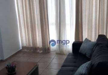 Apartamento com 3 dormitórios à venda, 127 m² por r$ 390.000,00 - centro - guarulhos/sp