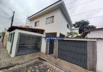 Sobrado com 4 dormitórios à venda, 192 m² por r$ 1.500.000,00 - vila guilherme - são paulo/sp