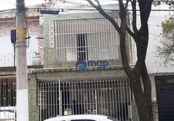 Sobrado com 3 dormitórios à venda, 185 m² por r$ 898.000,00 - catumbi - são paulo/sp