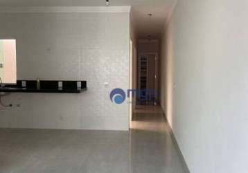 Casa com 2 dormitórios à venda, 102 m² por r$ 590.000 - água fria - são paulo/sp