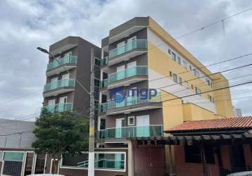 Apartamento com 2 dormitórios à venda, 40 m² por r$ 235.000,00 - vila santa isabel - são paulo/sp