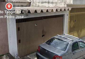 Casa para venda em são paulo, jardim pedro josé nunes, 2 dormitórios, 1 suíte, 3 banheiros, 2 vagas