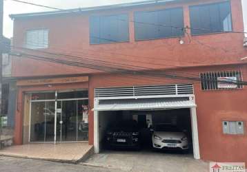 Casa para venda em são paulo, parque guarani, 5 dormitórios, 4 banheiros, 2 vagas