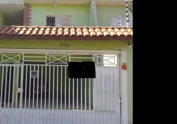 Casa para venda em são paulo, parque boturussu, 3 dormitórios, 1 suíte, 3 banheiros, 4 vagas